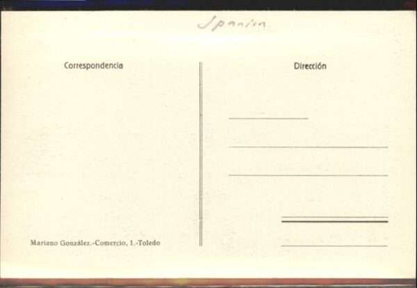 Toledo Castilla-La Mancha – Bild 2