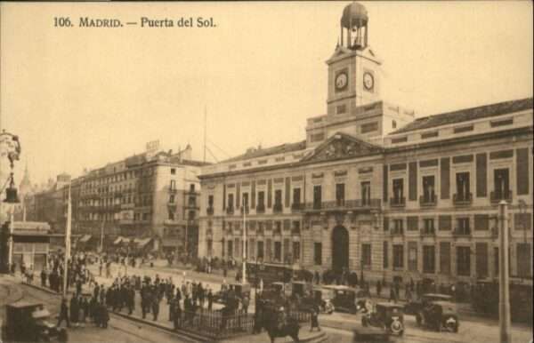 Daganzo de Arriba Madrid Puerta Sol