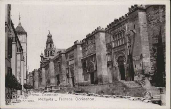 Cordoba Andalucia Cordoba Mazquita