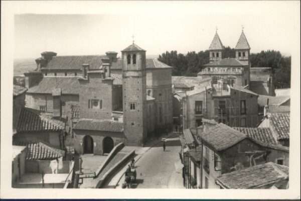 Toledo Castilla-La Mancha Santiago Arrabal