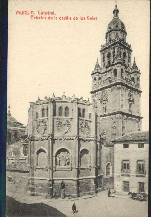 Murcia Catedral