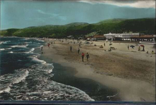 Castelldefels Playa Costas Garraf