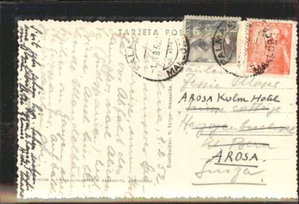 Mallorca Miramar Roca Foradada – Bild 2