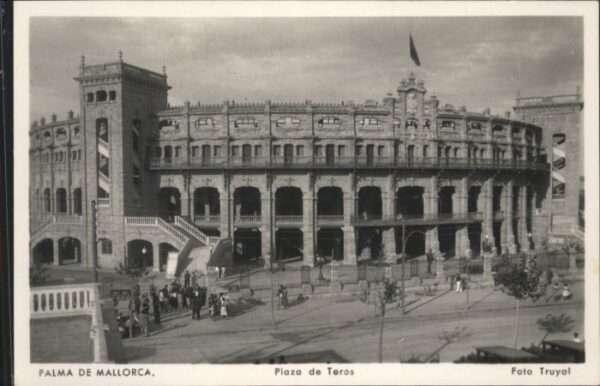 Palma Mallorca Plaza Toros