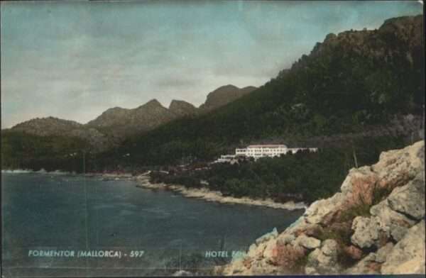 Formentor Mallorca Hotel Formentor