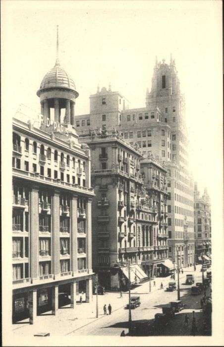 Daganzo de Arriba Madrid Avenida Pi y Margall