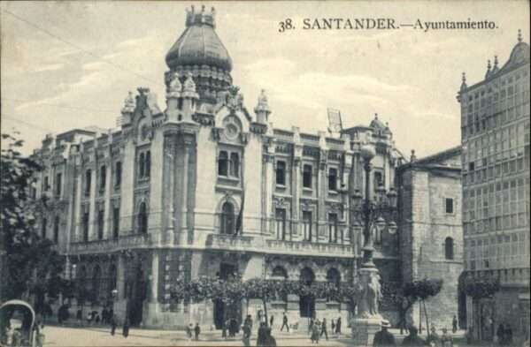 Santander Ayuntamiento