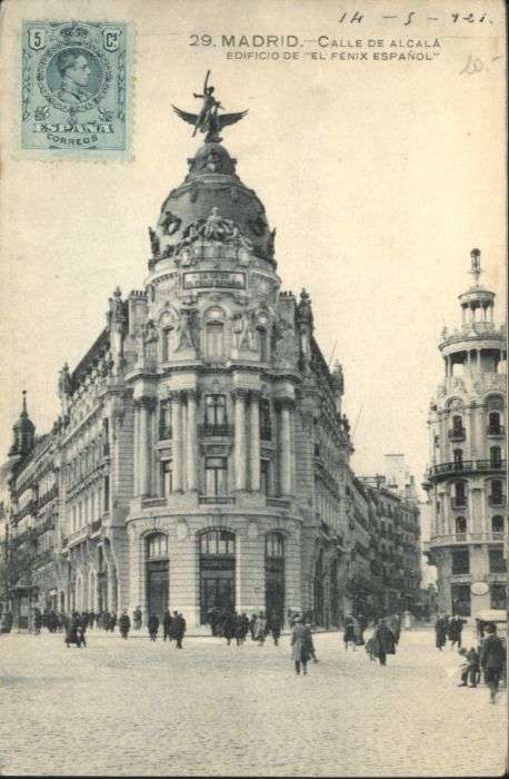 Daganzo de Arriba Madrid Calle Alcala