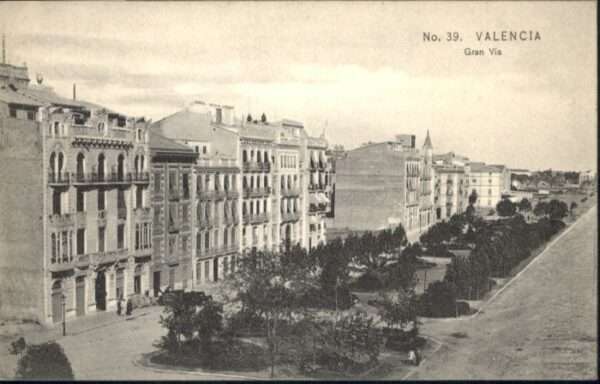 Valencia Valenciana Valencia Gran Via