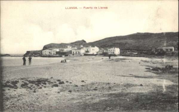 Llansa Puerto Llansa