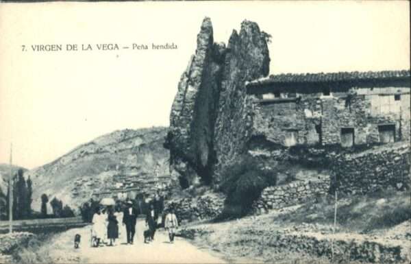 Virgen de la Vega Pena Hendida