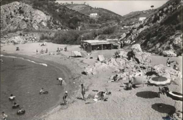 Calella Playa Junto Camping Roca Grossa