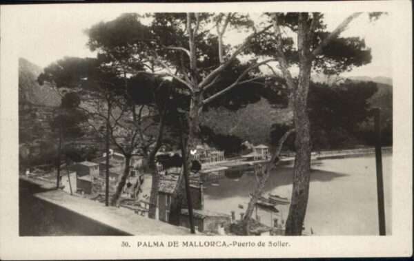 Palma Mallorca Puerto Soller