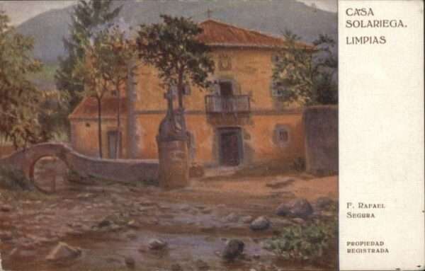 Limpias Casa Solariega