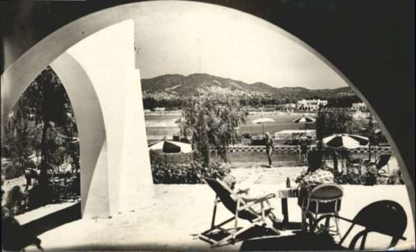 San Antonio Sant Antoni de Portmany Piscina Hotel Bahia