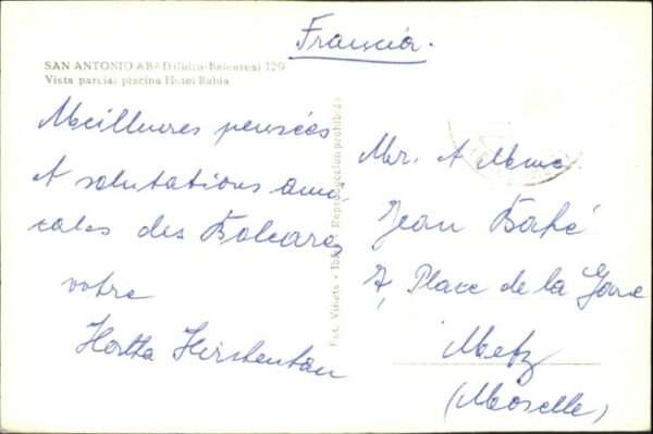 San Antonio Sant Antoni de Portmany Piscina Hotel Bahia – Bild 2