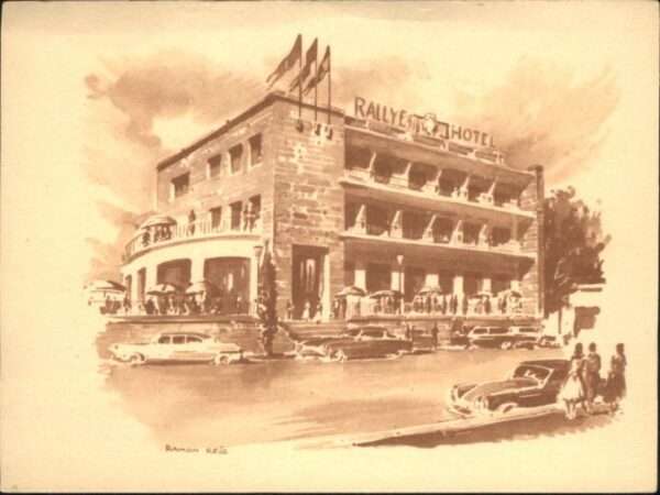 Figueras Gerona Rallye Hotel