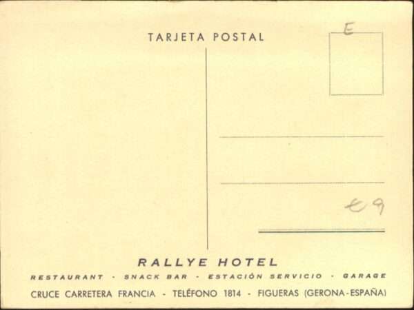 Figueras Gerona Rallye Hotel – Bild 2