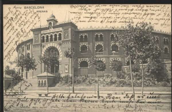 Barcelona Cataluna Barcelona Arenas