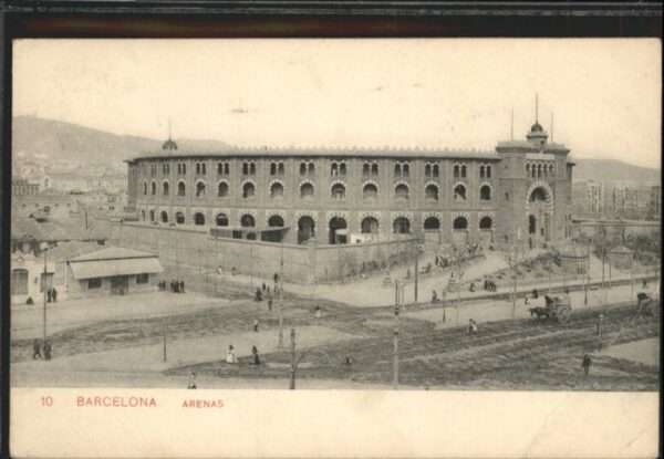 Barcelona Cataluna Barcelona Arenas