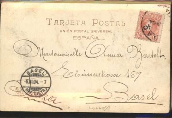 Bilbao Espana Bilbao Muelles – Bild 2