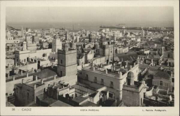 Cadiz Andalucia