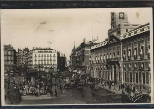 Daganzo de Arriba Madrid Puerta Sol