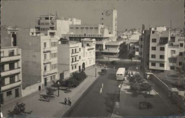 Las Palmas Gran Canaria Calle Perez Galdos
