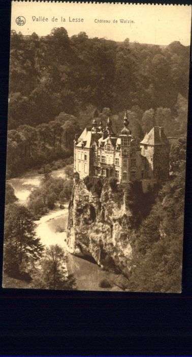 Walzin Chateau