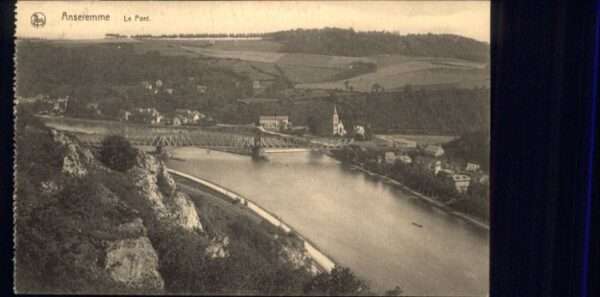 Anseremme le Pont