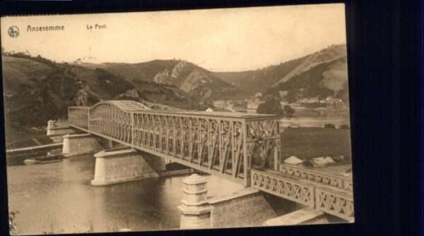 Anseremme le Pont