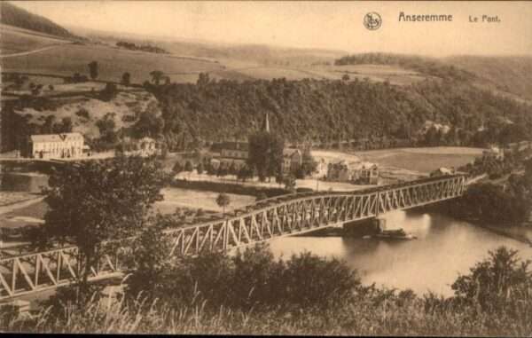 Anseremme le Pont