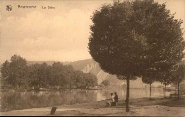 Anseremme les Bains