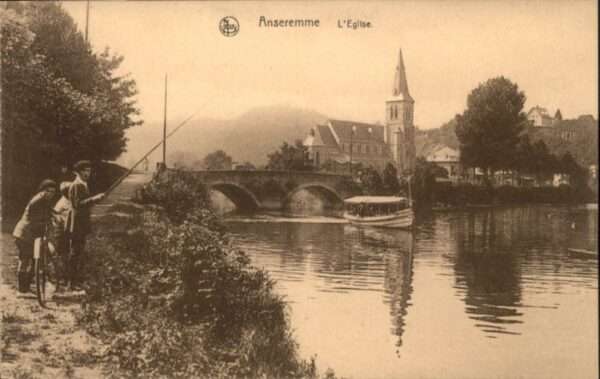 Anseremme Eglise