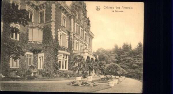 Amerois Chateau la Terrasse