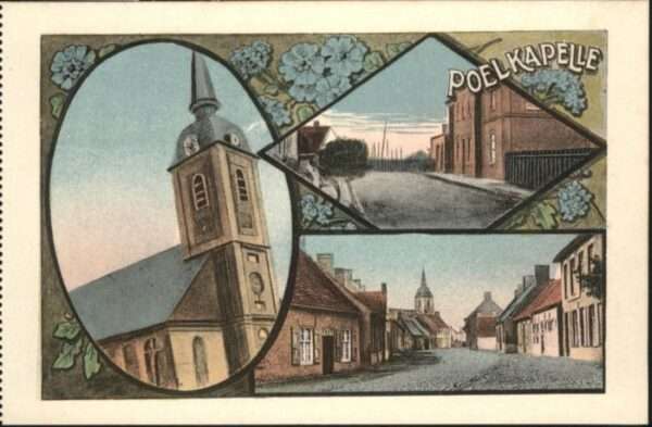Poelkapelle West-Vlaanderen Poelkapelle