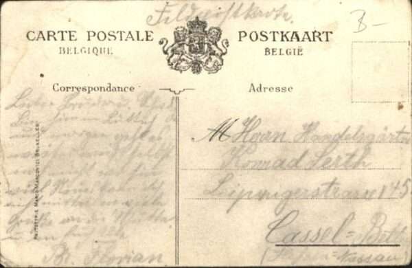 Liege Luettich Liege Notre Dame – Bild 2