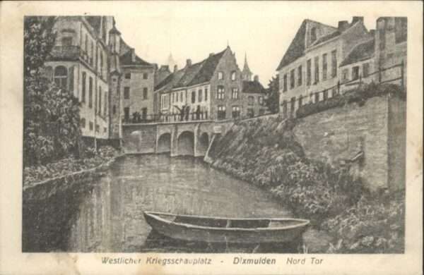 Dixmuiden Nord Tor