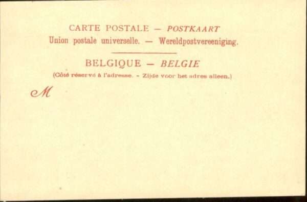 Gand Belgien Hotel de Lourdes – Bild 2