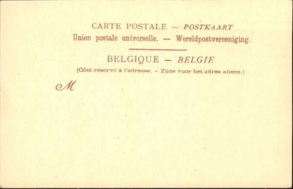 Gand Belgien Gand Eglise Saint Augustin – Bild 2