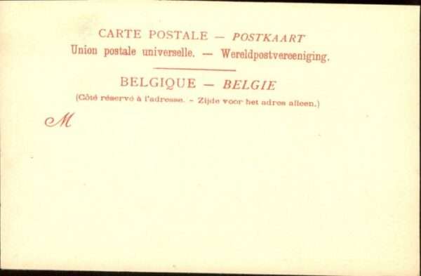 Gand Belgien Gand le Gouvernement Provincial – Bild 2