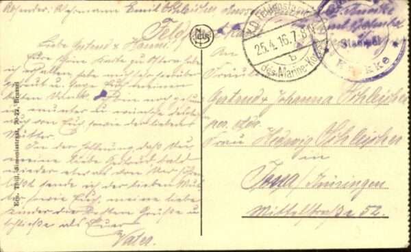 Zeerbrugge Wachtpost en Stuurmanshuis – Bild 2