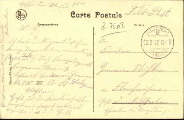 Froyennes Institut des Freres des Ecoles chretien – Bild 2