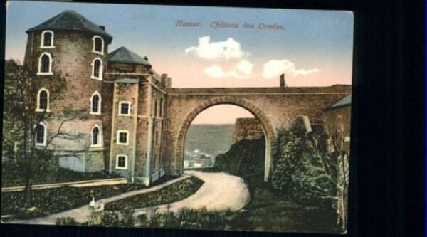 Namur Wallonie Namur Chateau des Comtes