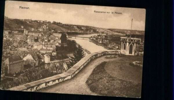 Namur Wallonie Namur