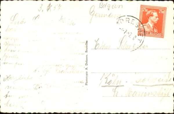 Moresnet la Chapelle de Notre Dame – Bild 2