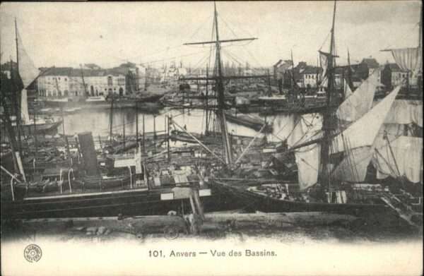 Anvers Antwerpen Anvers