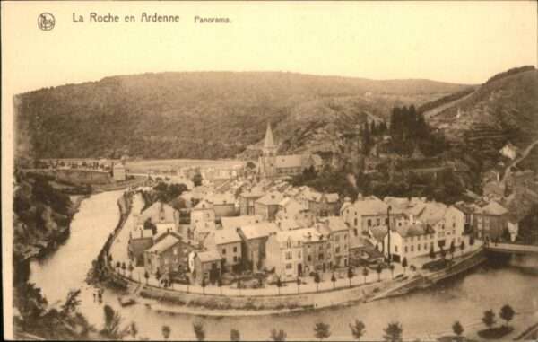 La Roche-en-Ardenne