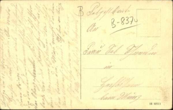 Blankenberghe Rue de l'Eglise – Bild 2