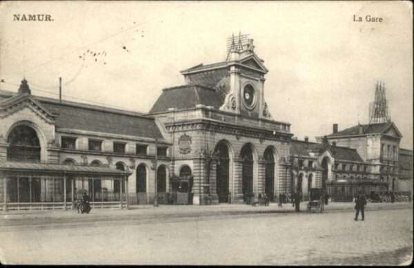 Namur Wallonie Namur la Gare
